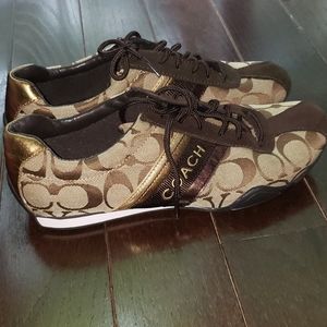 Coach sneakers
